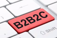 B2B、B2C、C2C、B2B2C等几种电商模式的区别
